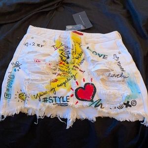 Women’s small skirt